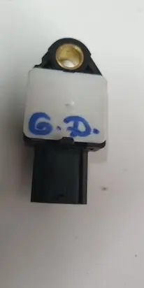 Peugeot 4007 Airbag deployment crash/impact sensor