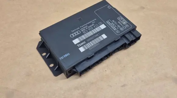 Comfort/convenience module