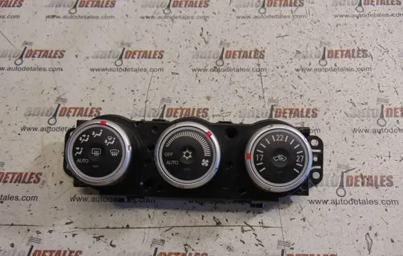 Mitsubishi Outlander Climate control unit 7820A082XA