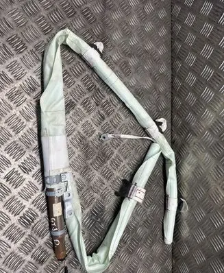 Roof airbag
