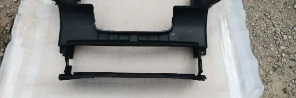 Mercedes-Benz R W251 Intercooler air guide/duct channel A2515000016 2515000016