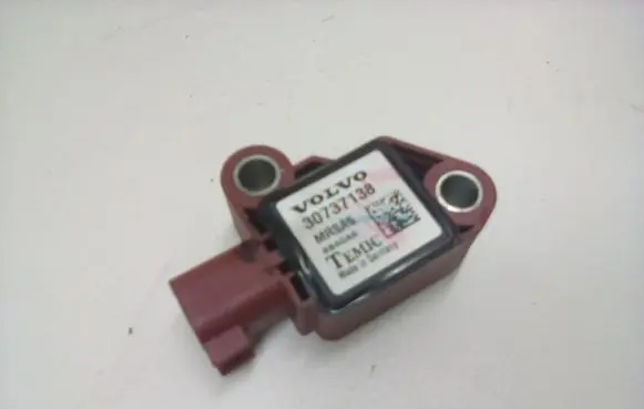 Volvo S80 Airbag deployment crash/impact sensor 30737138
