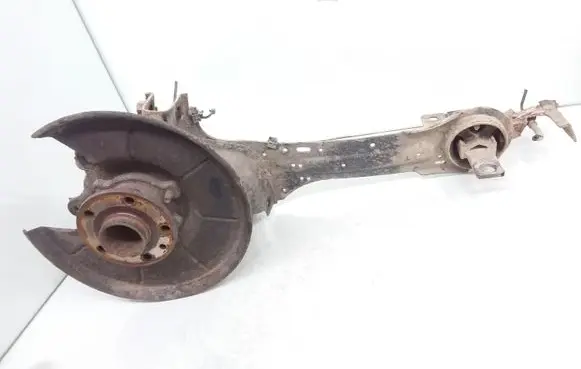 Volvo V70 Rear wheel hub spindle/knuckle 6G915A968