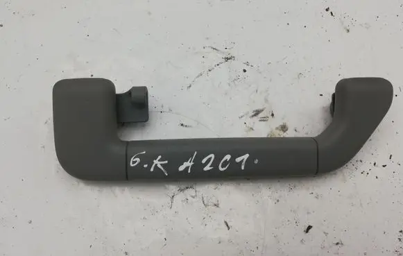 Volkswagen Touareg I Rear interior roof grab handle 7L0857608A 7L0857608