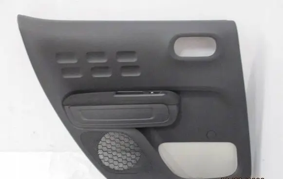 Citroen C3 Coupe rear side trim panel 9812904177
