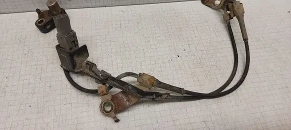 Mazda 6 ABS brake wheel speed sensor