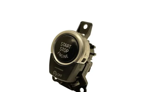 BMW 5 F10 F11 Engine start stop button switch 9153831 3134 3393410104