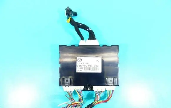 Mazda 5 Central body control module CE1367560 IMPRK968444