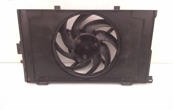 BMW i3 Electric radiator cooling fan 8642144 5020701 15272311