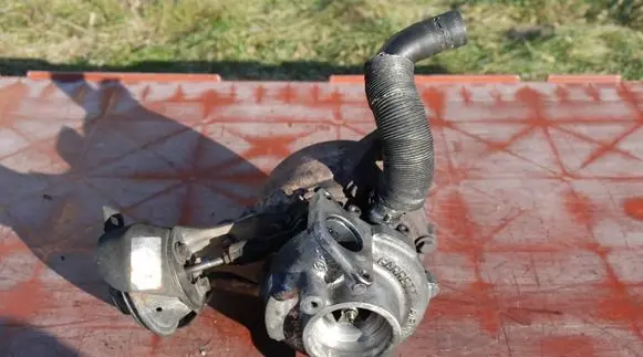Citroen Jumpy Turbo 9661306080