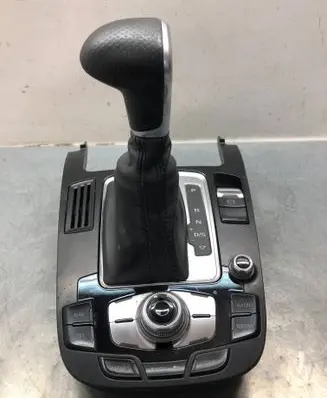Audi Q5 SQ5 8R Gear lever shifter trim leather/knob 8K2713139S 8T0919611K