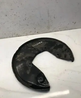 Audi A6 S6 C6 4F Rear brake disc plate dust cover 