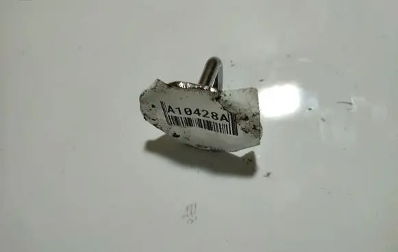 Honda FR-V Rear door lock loop/hook striker 