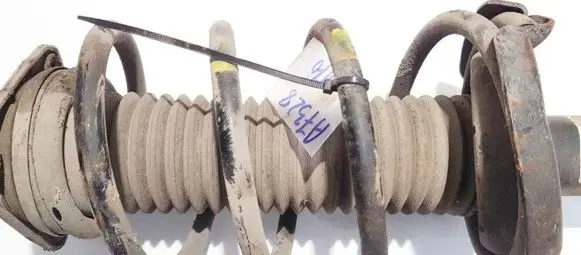 Mazda 3 I Front coil spring