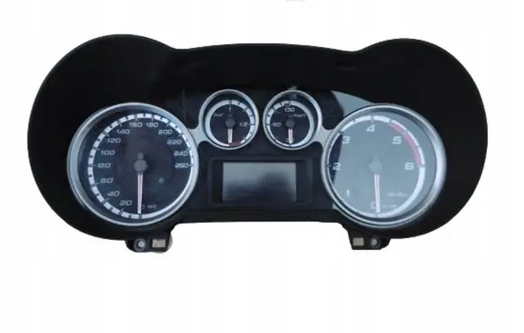 Alfa Romeo Mito Speedometer (instrument cluster) 50517154