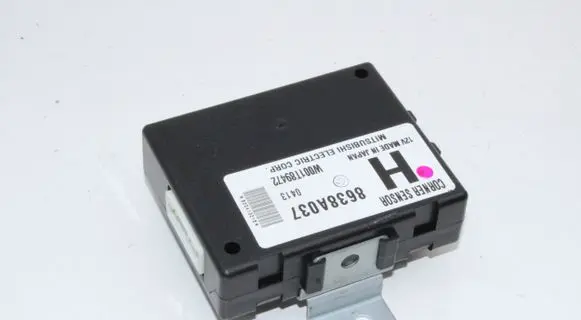 Mitsubishi ASX Parking PDC control unit/module 8638A037