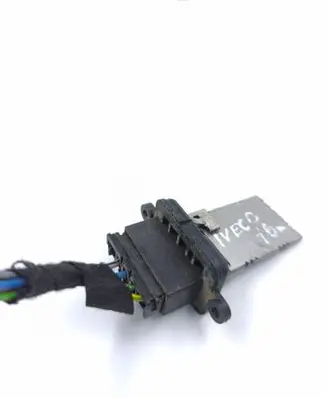 Iveco Daily 6th gen Heater blower motor/fan resistor