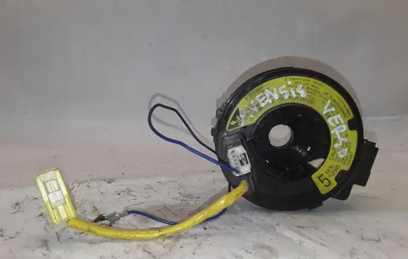 Toyota Avensis Verso Airbag slip ring squib (SRS ring) OROPAGALVIUJUOSTASRSIEDAS NOTCODE
