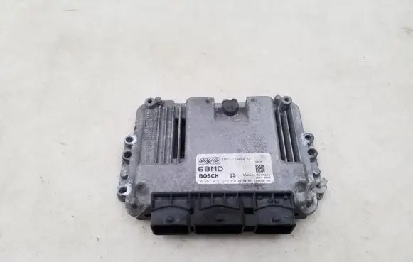 Ford Focus C-MAX Engine control unit/module 4M5112A650NC