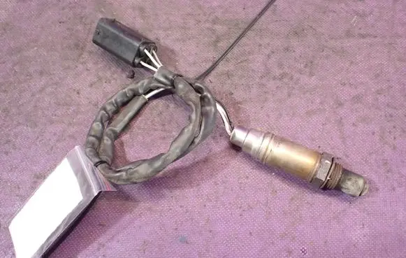 Seat Toledo II (1M) Lambda probe sensor 0258986507