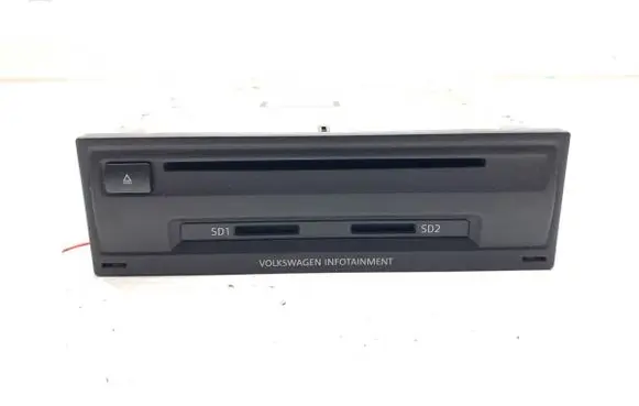 Volkswagen Golf VII Aerial antenna filter 