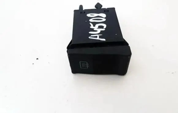 Audi 80 90 S2 B4 Windscreen/window heater switch 4a0941503
