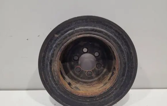 BMW 6 E63 E64 Crankshaft pulley 7546087