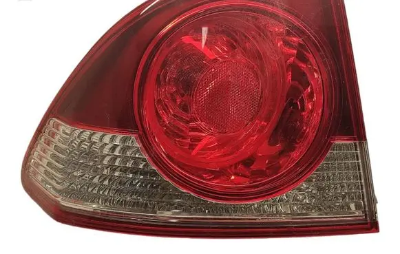 Honda Civic Rear/tail lights P6104L