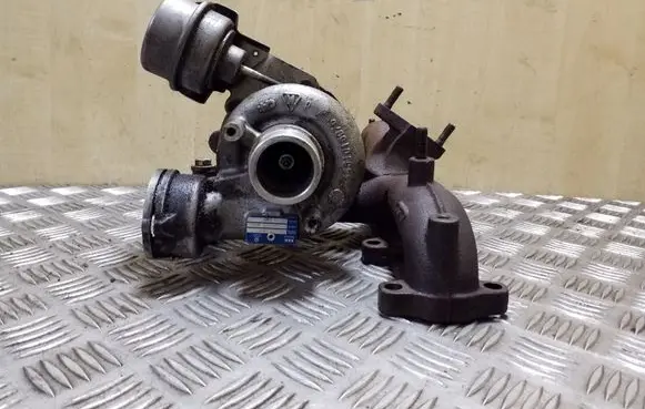 Skoda Octavia Mk1 (1U) Turbo 038253010H KP39A0007