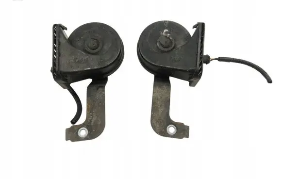 Volvo V50 Horn signal 