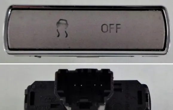 Ford Galaxy Other switches/knobs/shifts 6M2T2C418AE