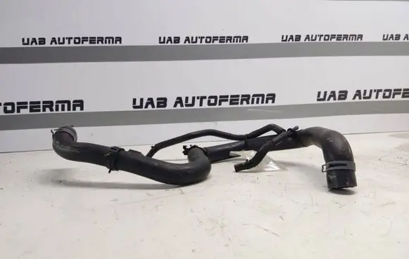 Volkswagen Golf VII Engine coolant pipe/hose 6C0122447K