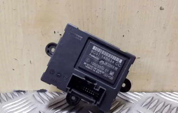 Ford Mondeo MK IV Door control unit/module 9G9T14B534CC