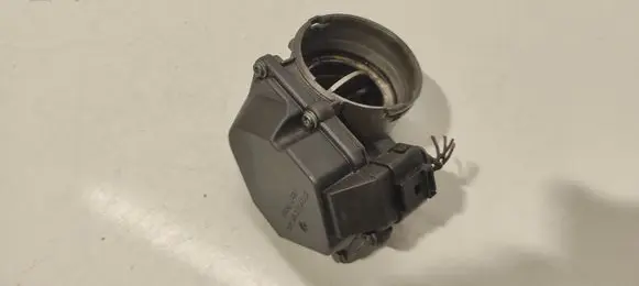 Skoda Roomster (5J) Throttle valve A2C53249824 03G128063G