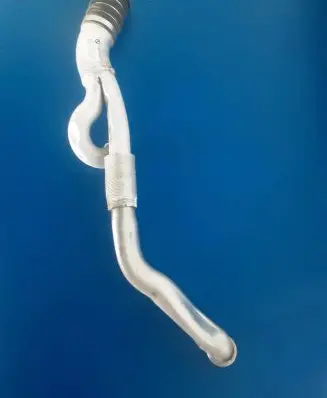 BMW Z4 E89 Intercooler hose/pipe 758204401 7582044 140327