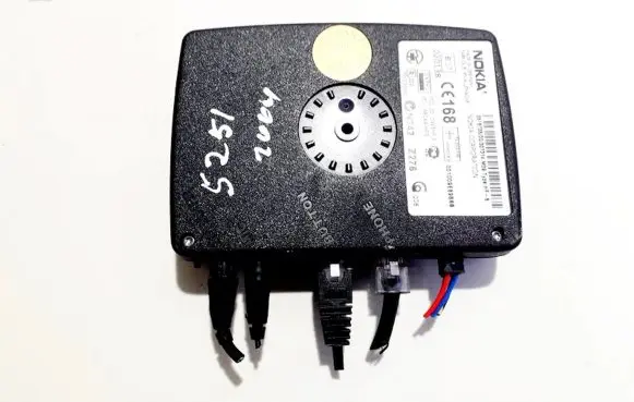 Honda Accord Other control units/modules e17020138 001009e89b6b