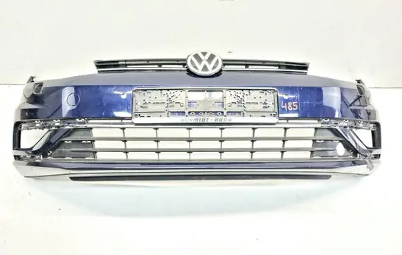 Volkswagen Golf VII Front bumper 5G0807221