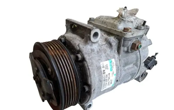Audi A3 S3 8P Air conditioning (A/C) compressor (pump) 1K0820803S