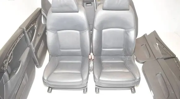 BMW 5 GT F07 Seat set 