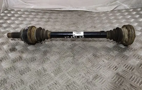 BMW X6 E71 Rear driveshaft 7564558