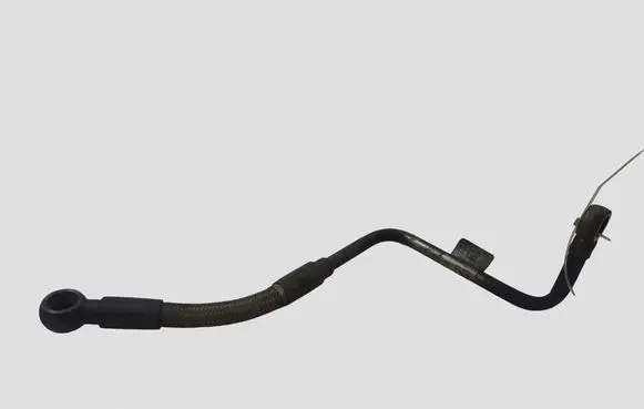 Opel Zafira B Turbo turbocharger oiling pipe/hose 12855146