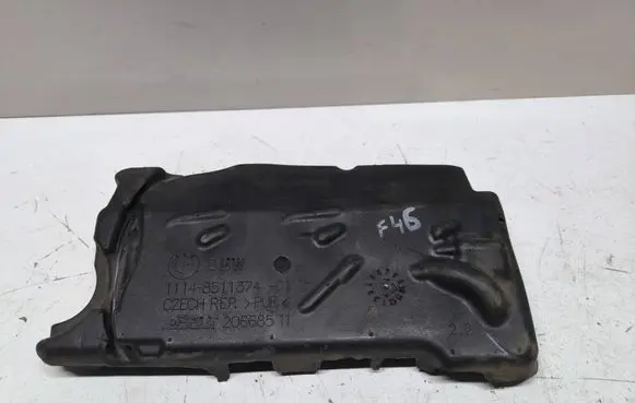 BMW 2 F46 Sound insulation of firewall 8511374 90668511