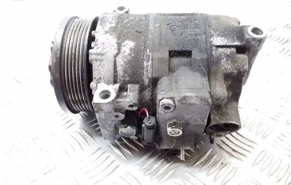 Mercedes-Benz S W220 Air conditioning (A/C) compressor (pump) A00023081111