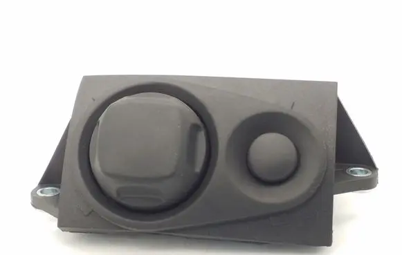 Audi Q7 4L Steering wheel adjustment switch 4E0953551