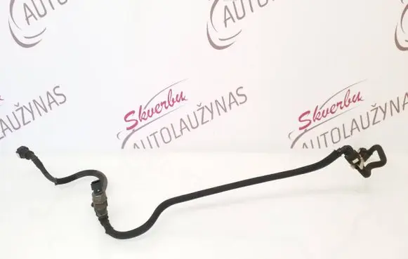 Renault Kadjar Fuel pressure sensor 166398000R