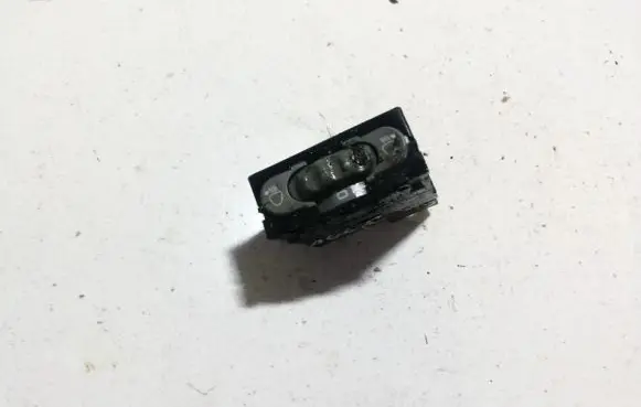 Renault Scenic I Headlight level height control switch 7700433081 6281