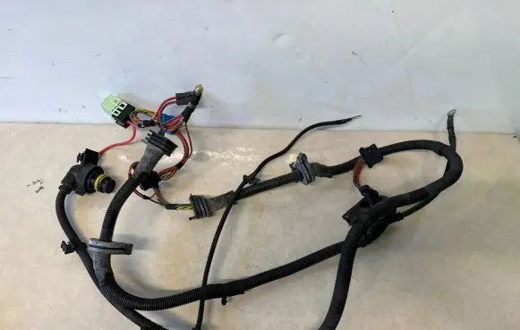 BMW 5 GT F07 Gearbox/transmission wiring loom 7823758