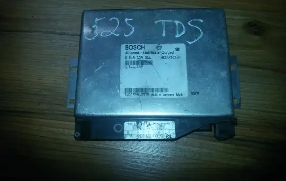 BMW 5 E39 ABS control unit/module 0265109016 1164132