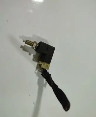 Brake pedal sensor switch