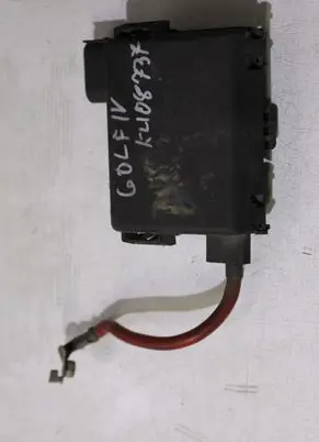 Volkswagen Golf IV Fuse box set
